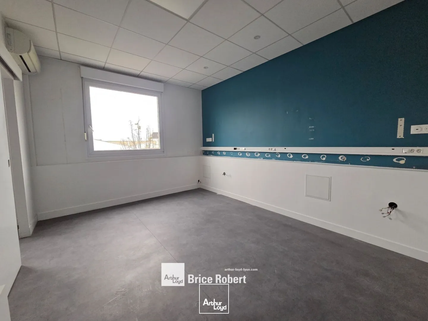 Bureaux - Location - DECINES CHARPIEU - 69150 - 138-138 - 7732869