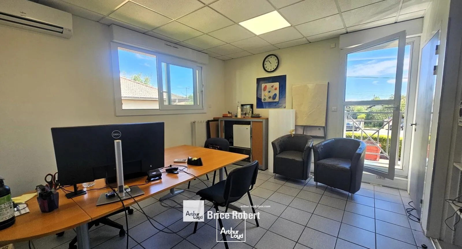 Bureaux - Location - JONAGE - 69330 - 450-450 - 7732877