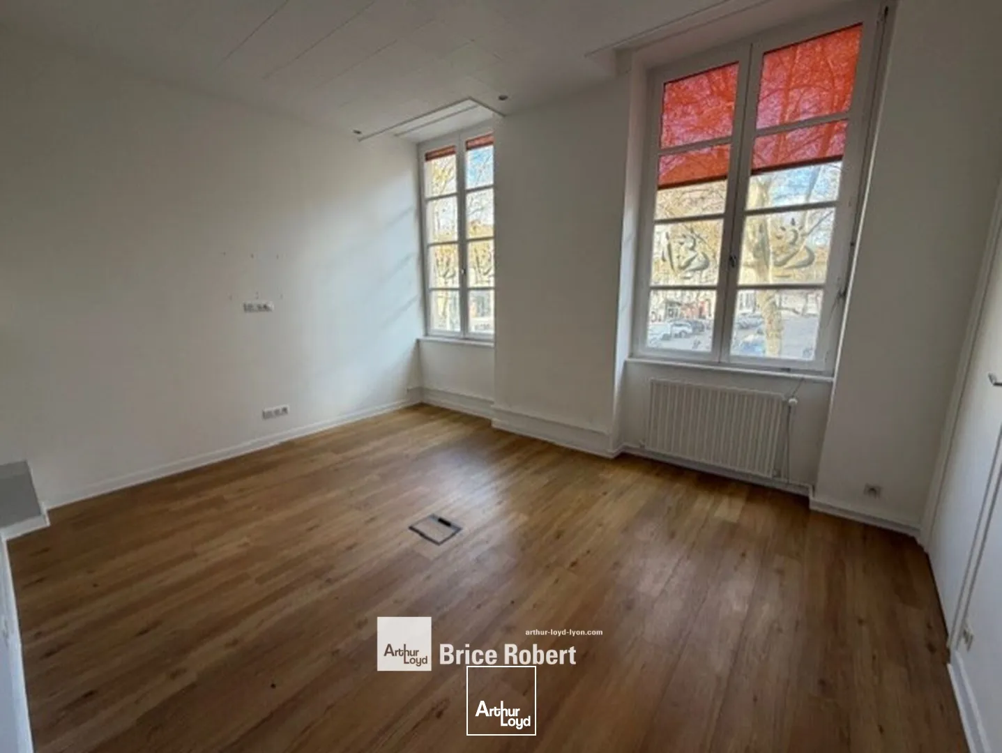 Bureaux - Location - LYON - 69004 - 104.4-104.4 - 7732881