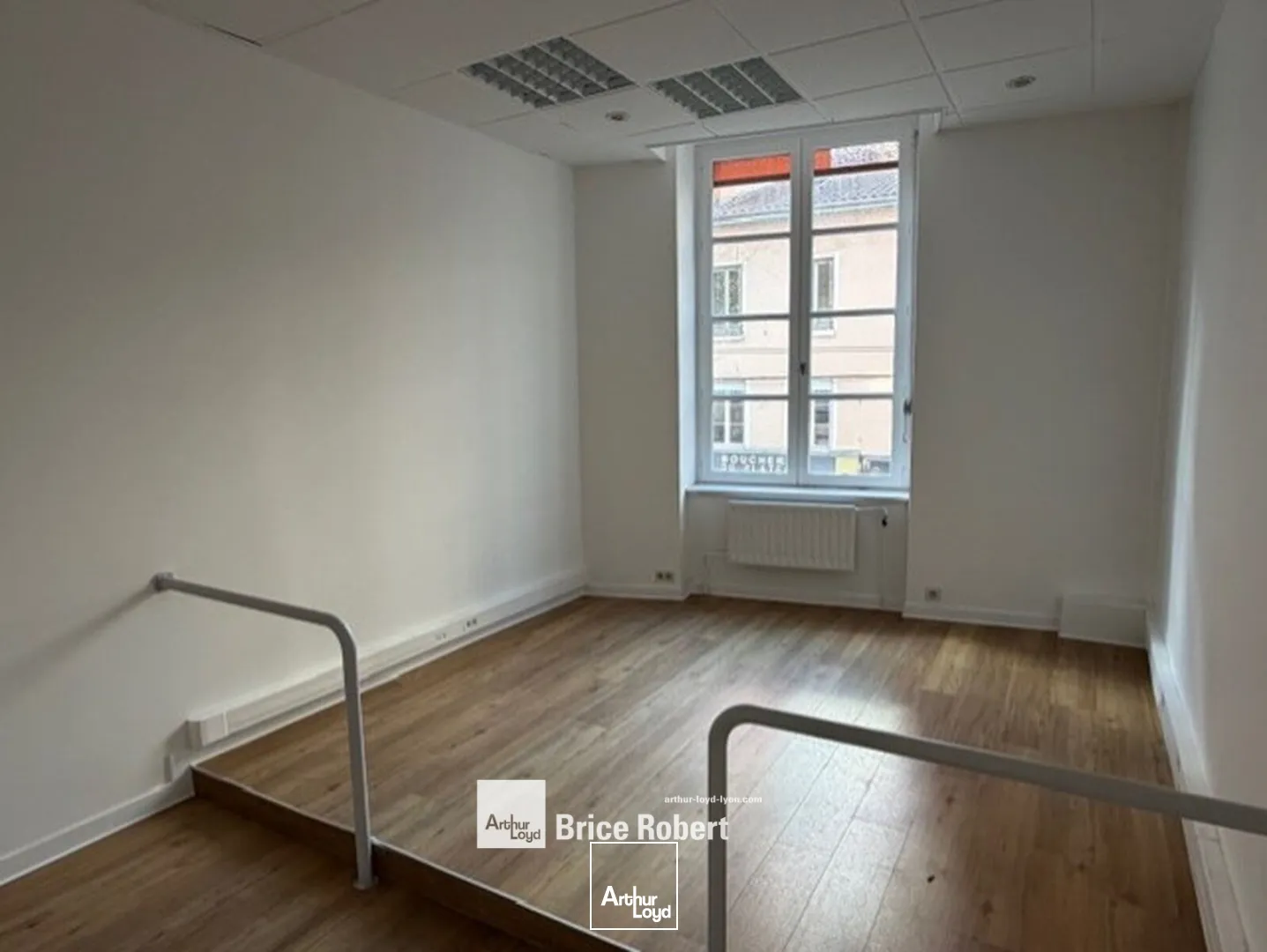 Bureaux - Location - LYON - 69004 - 104.4-104.4 - 7732886