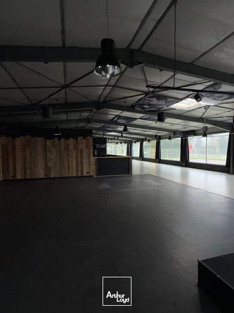 Locaux commerciaux - Location - COUZEIX - 87270 - 500-500 - 7732926