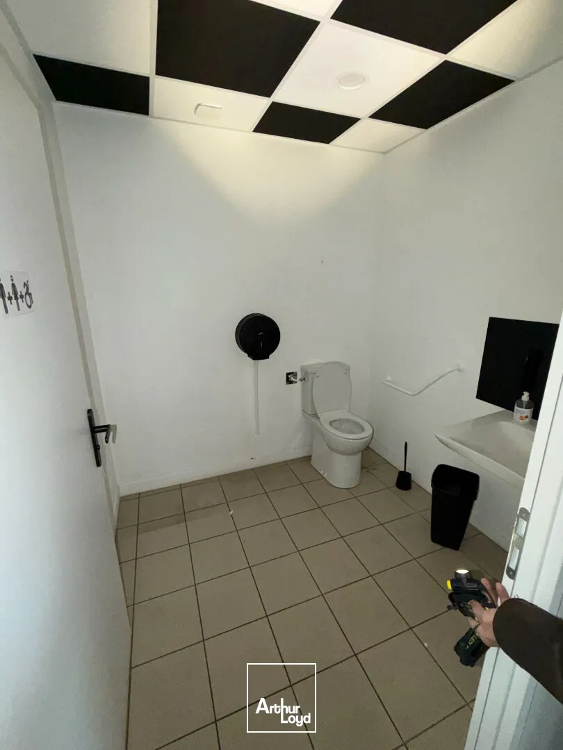 Locaux commerciaux - Location - COUZEIX - 87270 - 500-500 - 7732928