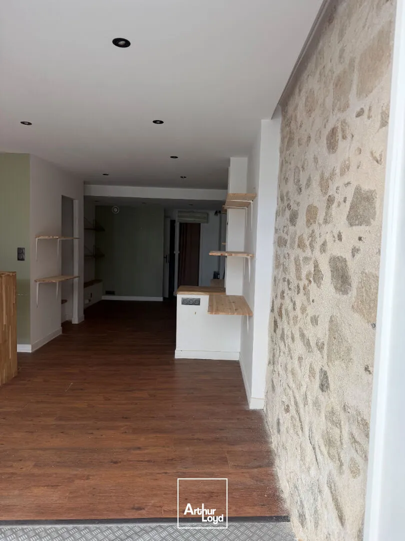 Locaux commerciaux - Location - LIMOGES - 87000 - 35-35 - 7732945