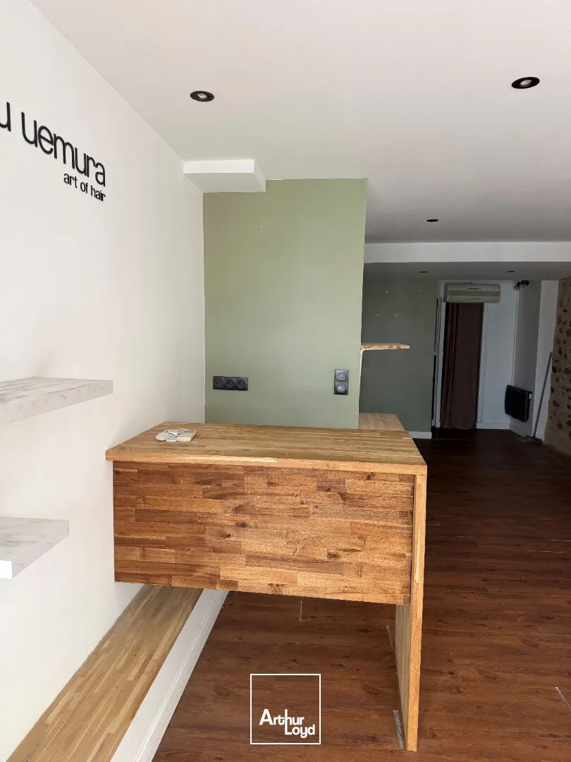 Locaux commerciaux - Location - LIMOGES - 87000 - 35-35 - 7732946