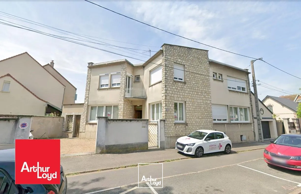 Bureaux - Location - LUISANT - 28600 - 279-279 - 7732969