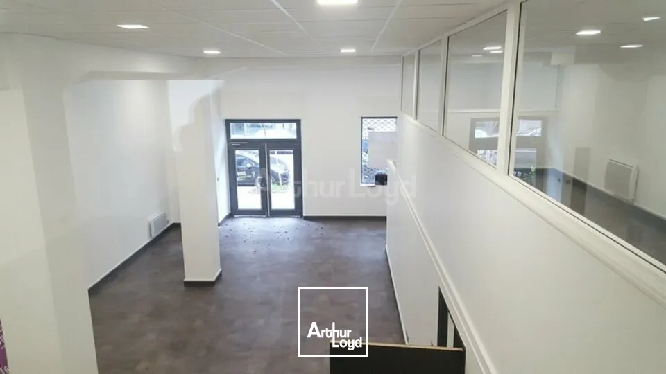 Locaux commerciaux - Location - NANCY - 54000 - 166-352 - 7732981