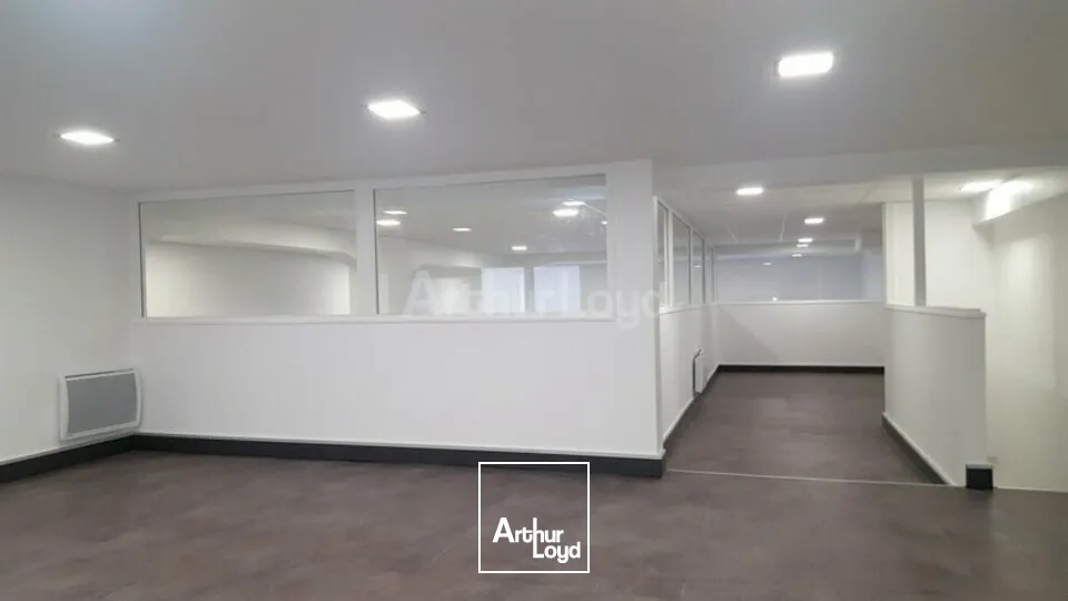 Locaux commerciaux - Location - NANCY - 54000 - 166-352 - 7732982