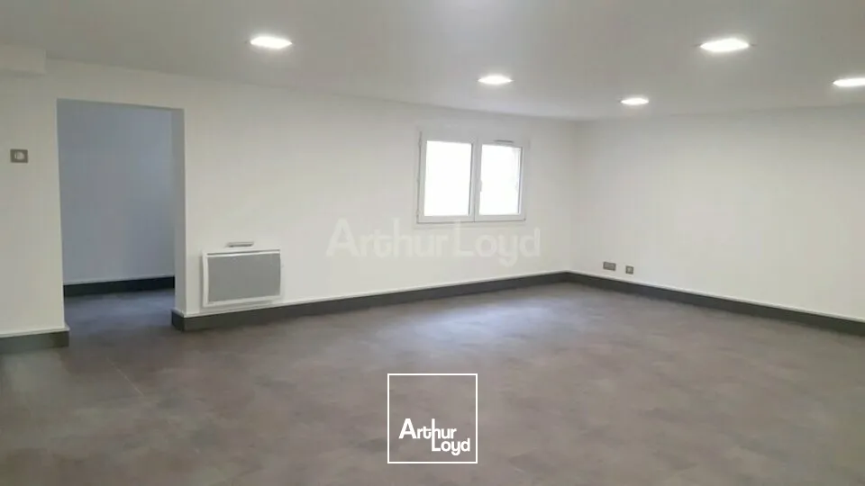 Locaux commerciaux - Location - NANCY - 54000 - 166-352 - 7732980