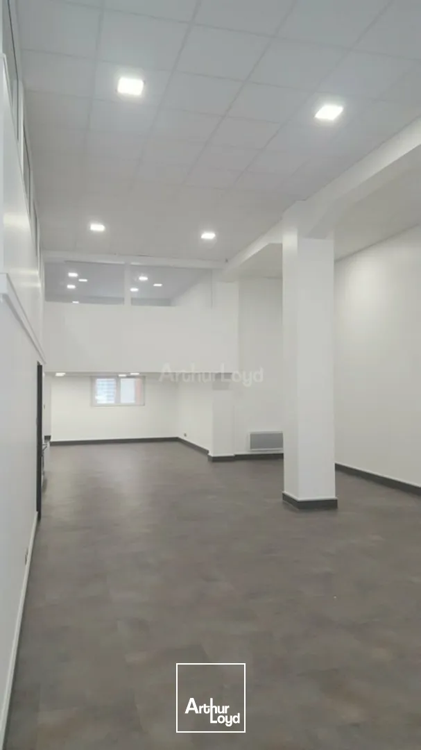 Locaux commerciaux - Location - NANCY - 54000 - 166-352 - 7732977