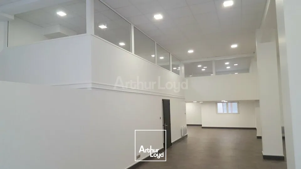 Locaux commerciaux - Location - NANCY - 54000 - 166-352 - 7732976