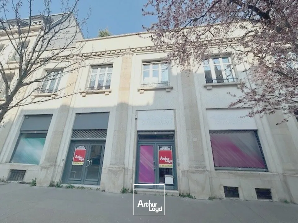 Locaux commerciaux - Vente - NANCY - 54000 - 166-351 - 7732987