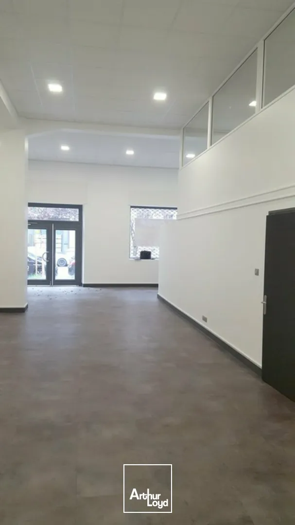 Locaux commerciaux - Vente - NANCY - 54000 - 166-351 - 7732991