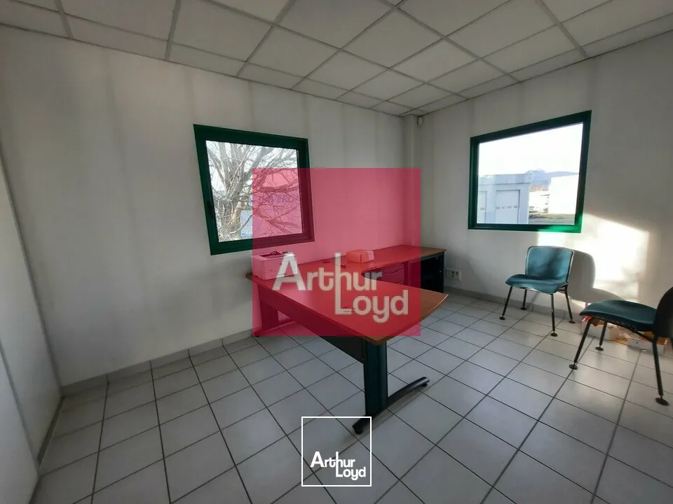 Locaux d'activité & Entrepôts - Location - CLERMONT-FERRAND - 63100 - 1166-1166 - 7733025