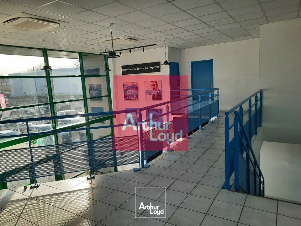 Locaux d'activité & Entrepôts - Location - CLERMONT-FERRAND - 63100 - 1166-1166 - 7733029