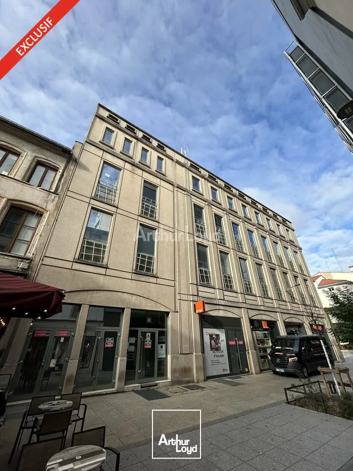 Bureaux - Location - NANCY - 54000 - 99-526 - 7733035