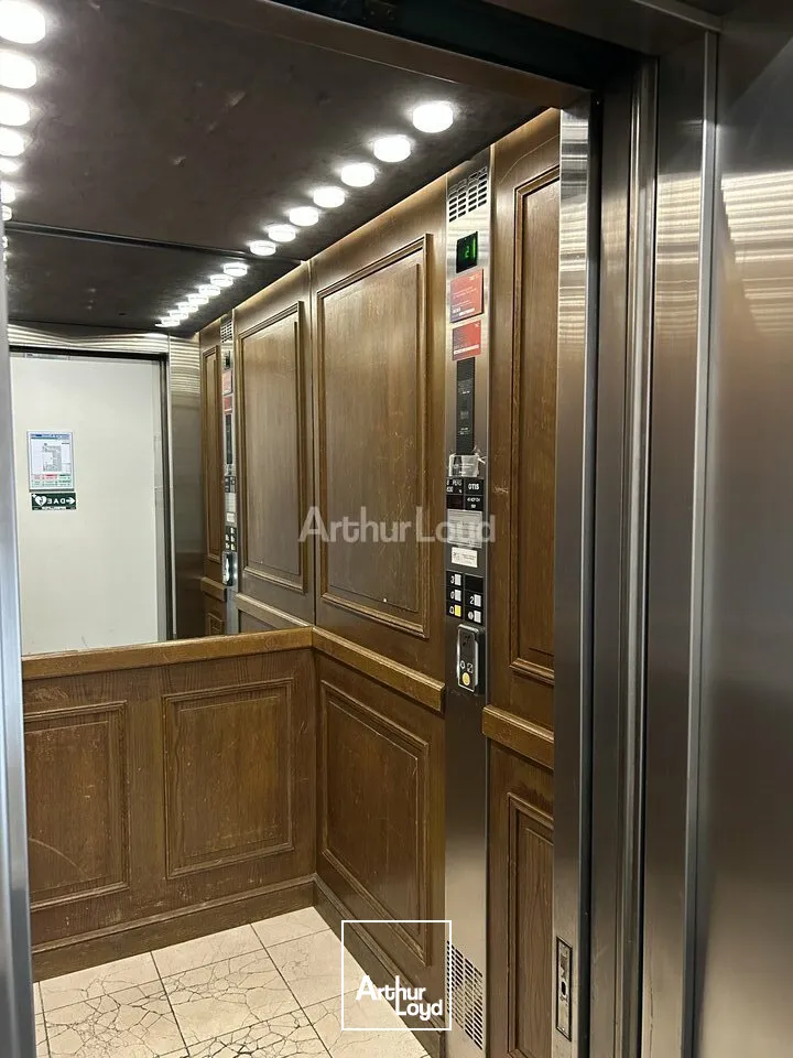 Bureaux - Location - NANCY - 54000 - 99-526 - 7733039