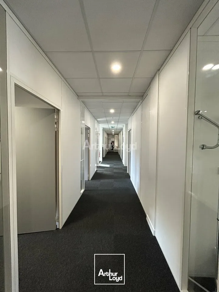 Bureaux - Location - NANCY - 54000 - 99-526 - 7733041