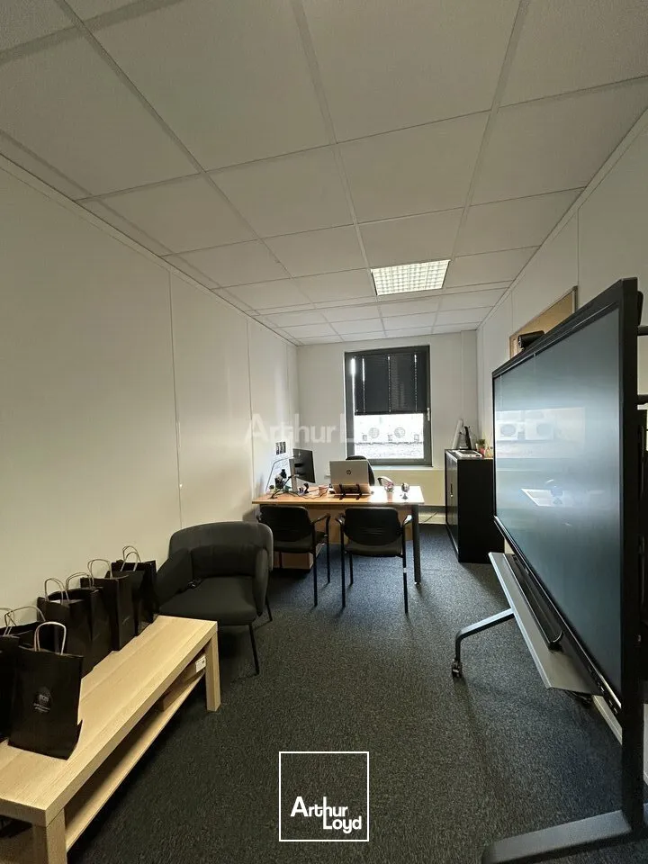 Bureaux - Location - NANCY - 54000 - 99-526 - 7733042