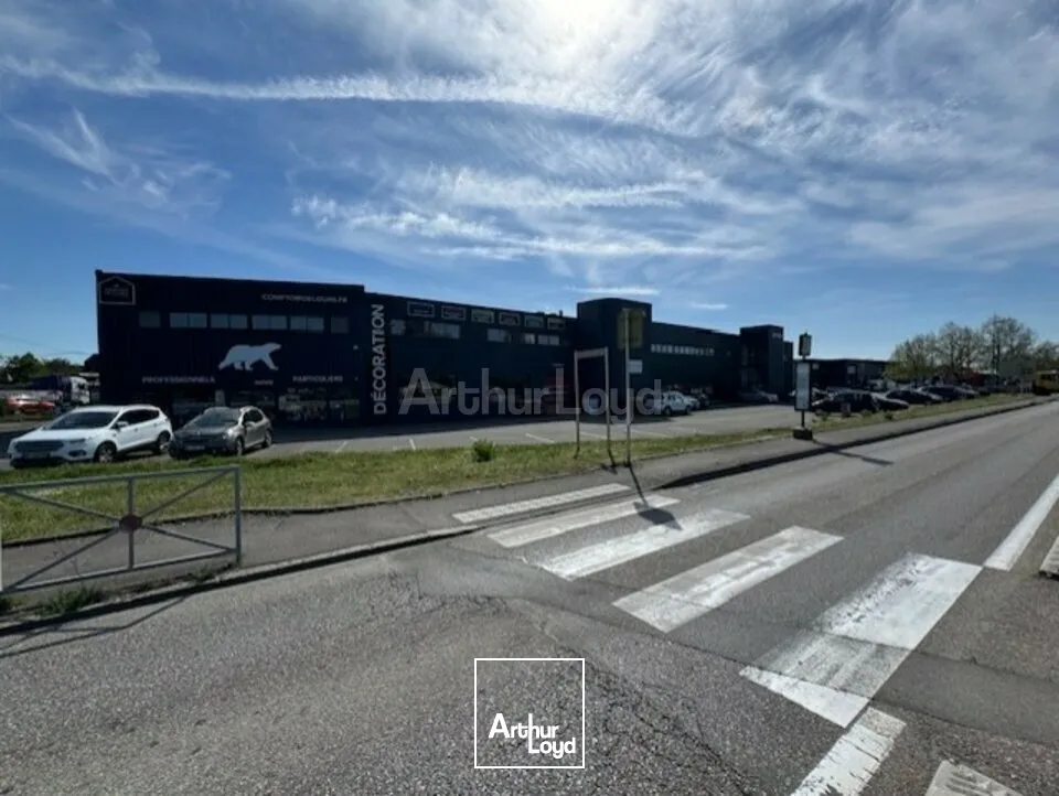 Bureaux - Location - SAUSHEIM - 68390 - 51-1103 - 7733054
