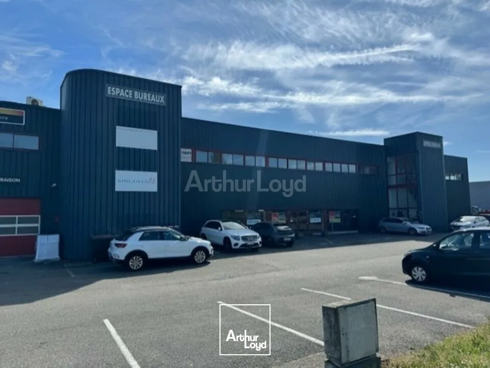 Bureaux - Location - SAUSHEIM - 68390 - 51-1103 - 7733055