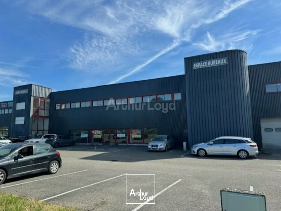 Bureaux - Location - SAUSHEIM - 68390 - 51-1103 - 7733056