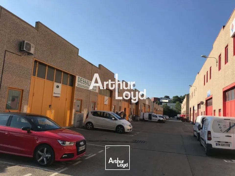 Locaux d'activité & Entrepôts - Location - ANTIBES - 06600 - 150-150 - 7733079