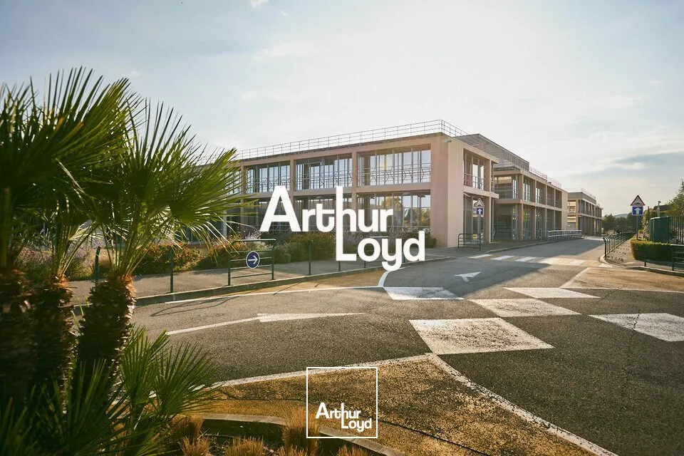 Bureaux - Location - BIOT - 06410 - 150-12200 - 7733070