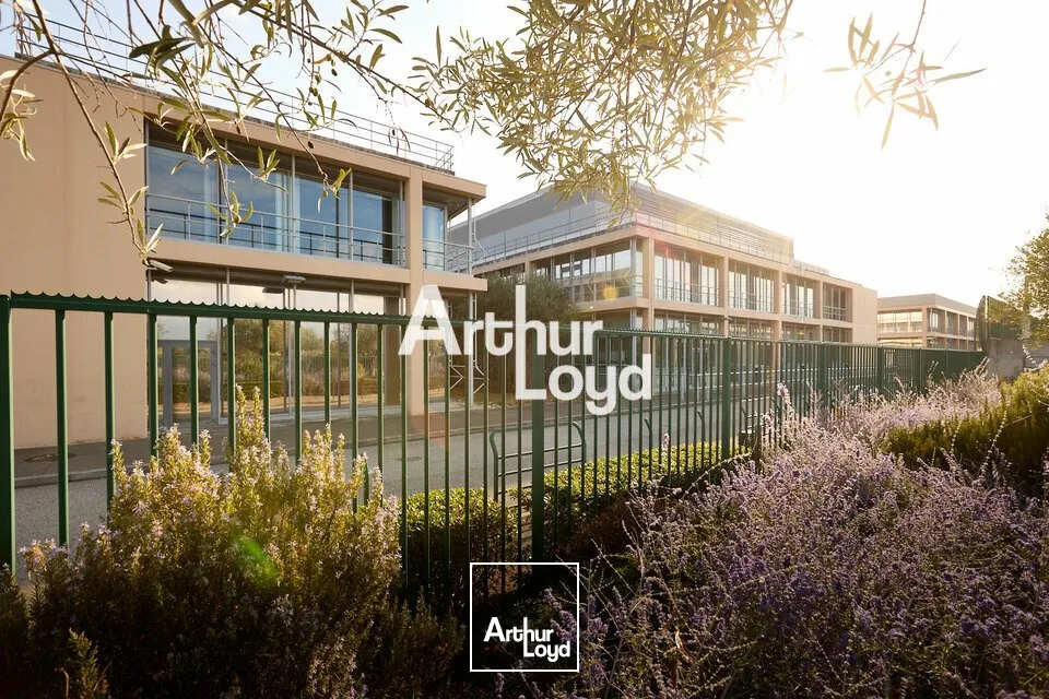 Bureaux - Location - BIOT - 06410 - 150-12200 - 7733071