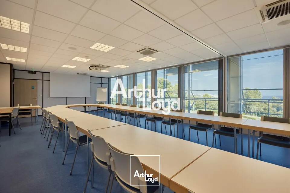 Bureaux - Location - BIOT - 06410 - 150-12200 - 7733075