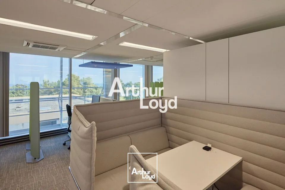 Bureaux - Location - BIOT - 06410 - 150-12200 - 7733077