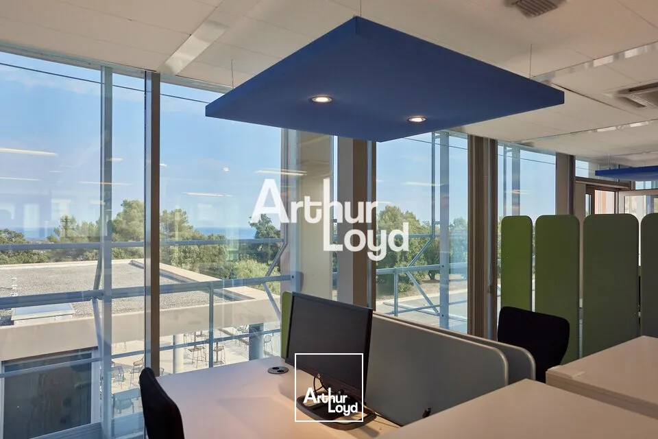 Bureaux - Location - BIOT - 06410 - 150-12200 - 7733078