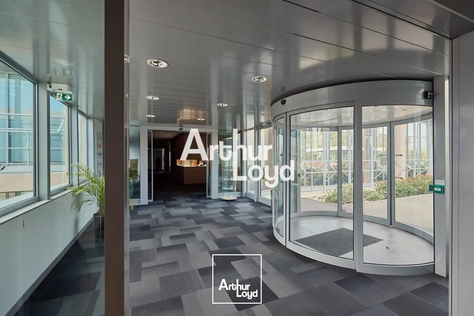 Bureaux - Location - BIOT - 06410 - 150-12200 - 7733073