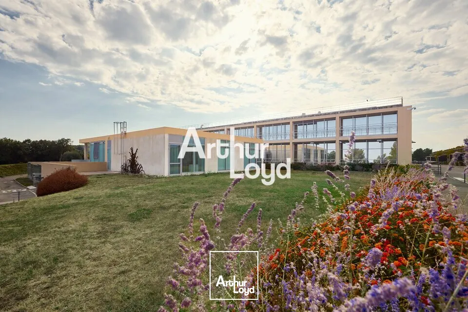 Bureaux - Location - BIOT - 06410 - 150-12200 - 7733067