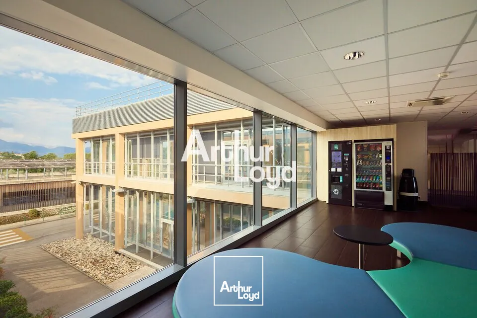 Bureaux - Location - BIOT - 06410 - 150-12200 - 7733069
