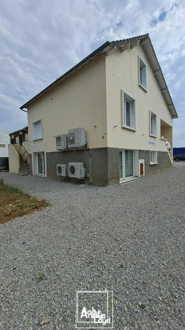 Bureaux - Location - BRIVE LA GAILLARDE - 19100 - 31.18-31.18 - 7733083