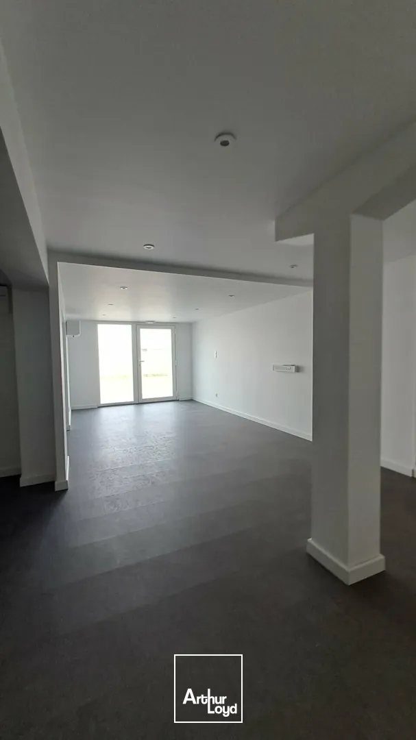 Bureaux - Location - BRIVE LA GAILLARDE - 19100 - 31.18-31.18 - 7733087