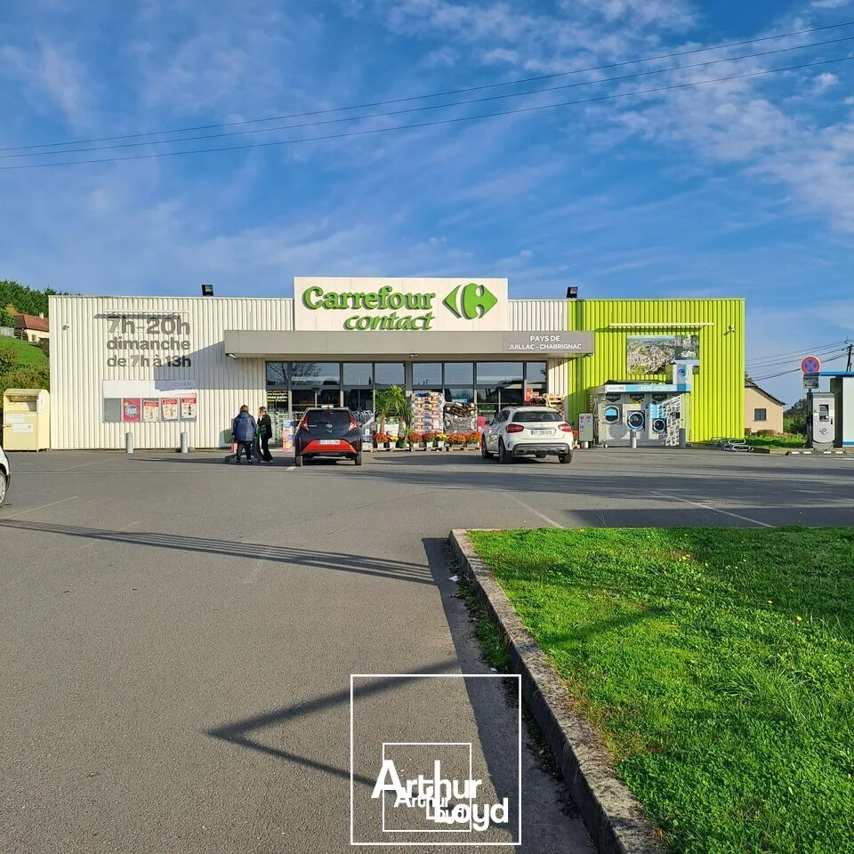 Locaux commerciaux - Vente - CHABRIGNAC - 19350 - 1020-1020 - 7733088