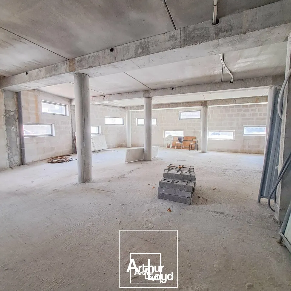 Locaux commerciaux - Location - BRIVE LA GAILLARDE - 19100 - 127-127 - 7733105