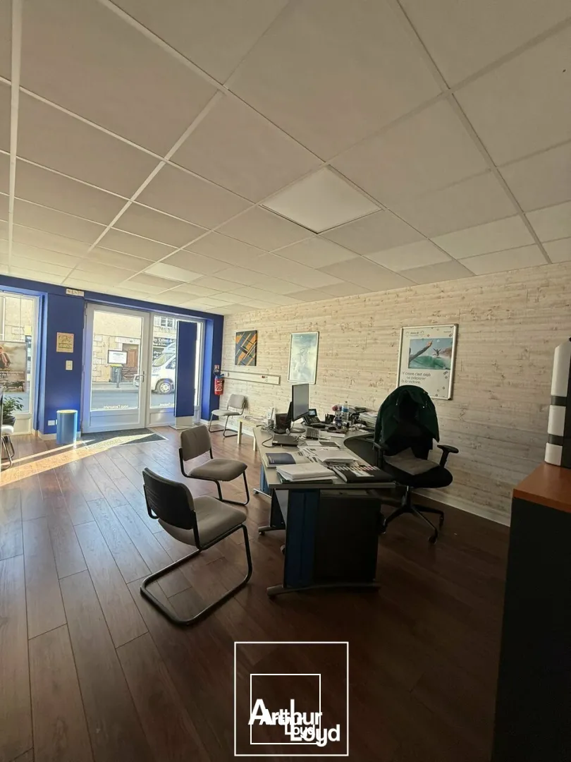 Locaux d'activité & Entrepôts - Vente - TERRASSON-LAVILLEDIEU - 24120 - 136-136 - 7733108