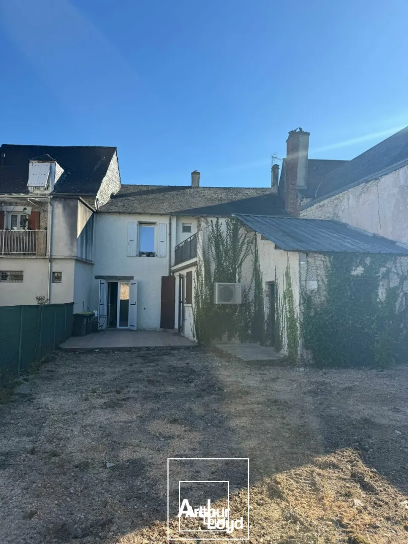 Locaux d'activité & Entrepôts - Vente - TERRASSON-LAVILLEDIEU - 24120 - 136-136 - 7733110