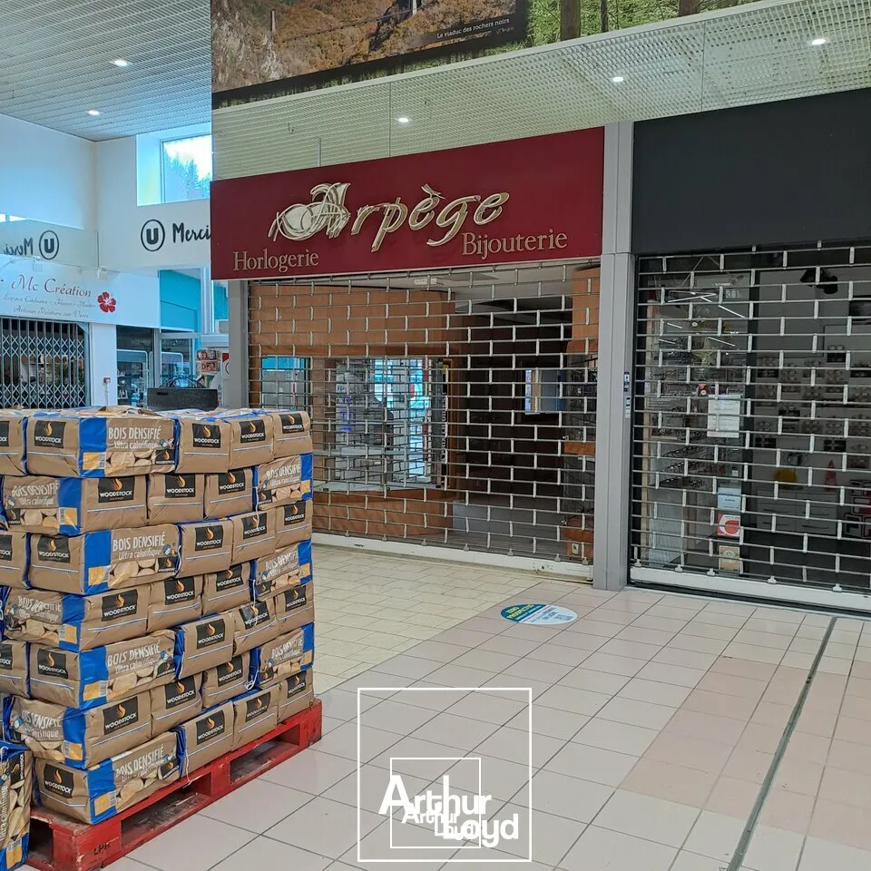 Locaux commerciaux - Location - LAGUENNE-SUR-AVALOUZE - 19150 - 1266-1266 - 7733118