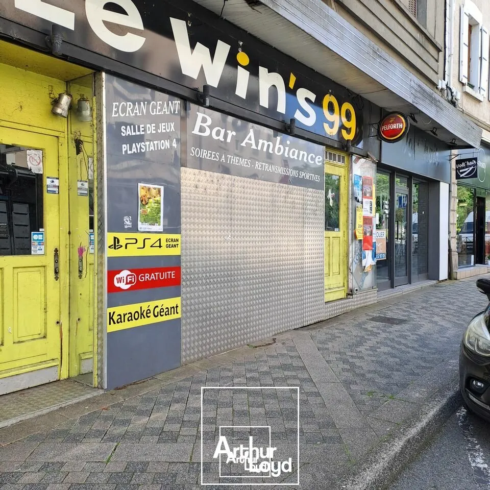 Locaux commerciaux - Vente - TULLE - 19000 - 267-267 - 7733114