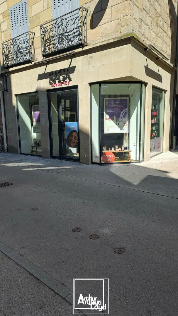 Locaux commerciaux - Location - BRIVE-LA-GAILLARDE - 19100 - 70-70 - 7733129