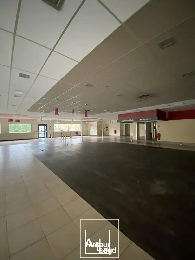 Locaux commerciaux - Location - LAGUENNE-SUR-AVALOUZE - 19150 - 1266-1266 - 7733126