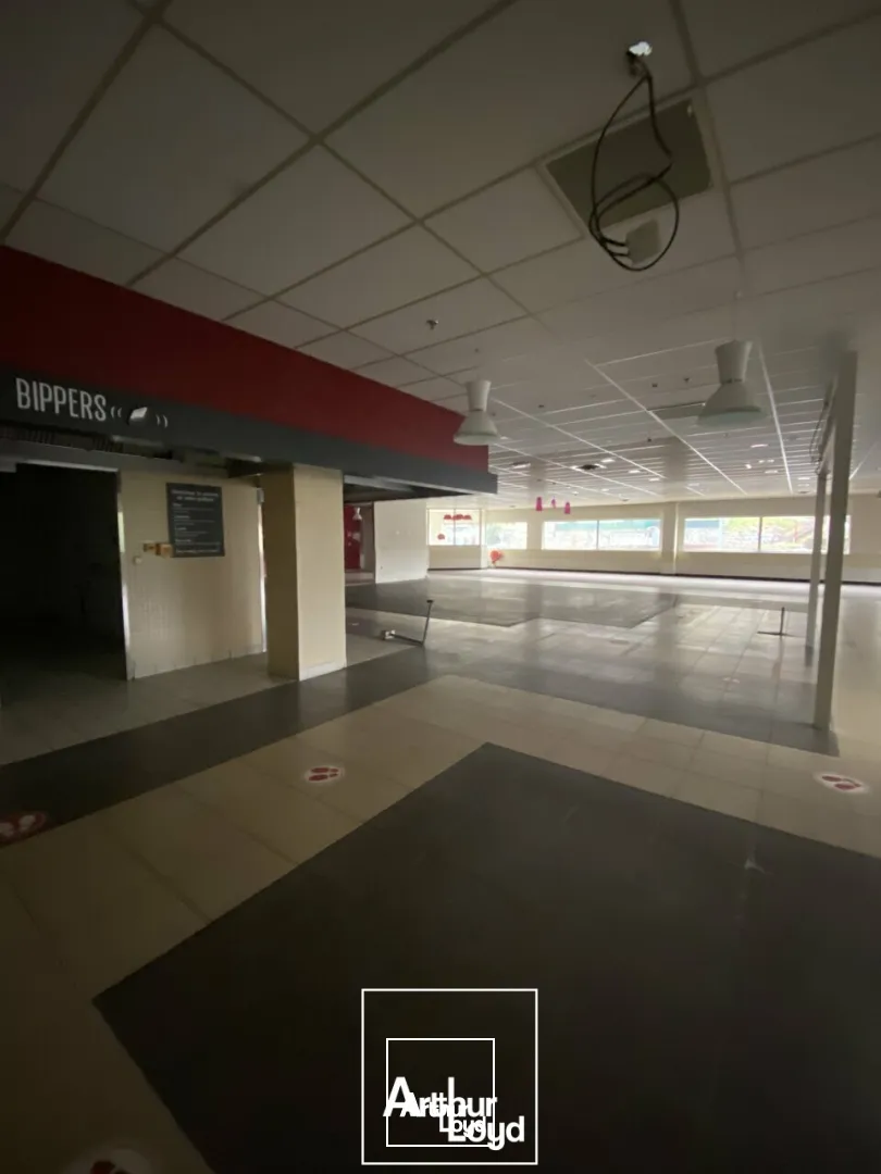 Locaux commerciaux - Location - LAGUENNE-SUR-AVALOUZE - 19150 - 1266-1266 - 7733124