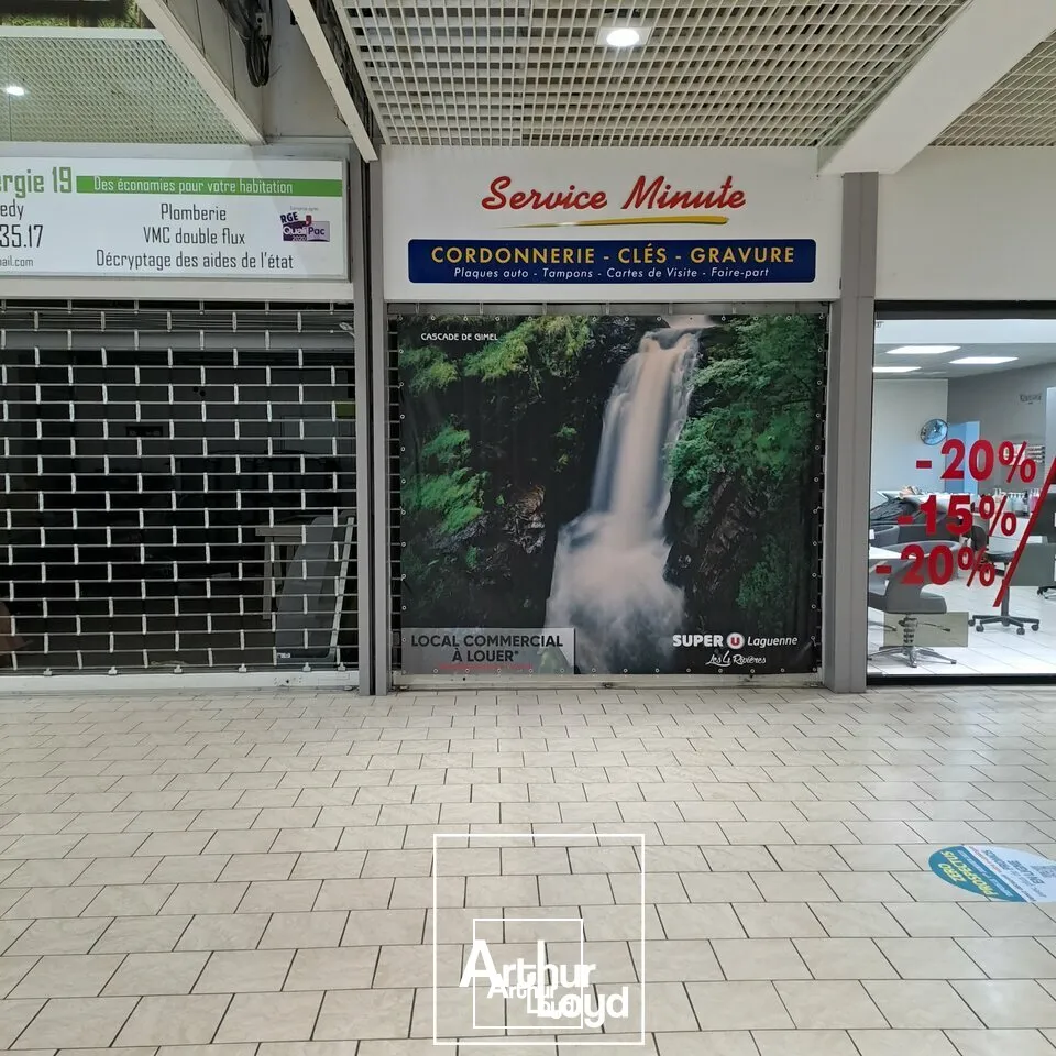 Locaux commerciaux - Location - LAGUENNE-SUR-AVALOUZE - 19150 - 1266-1266 - 7733119