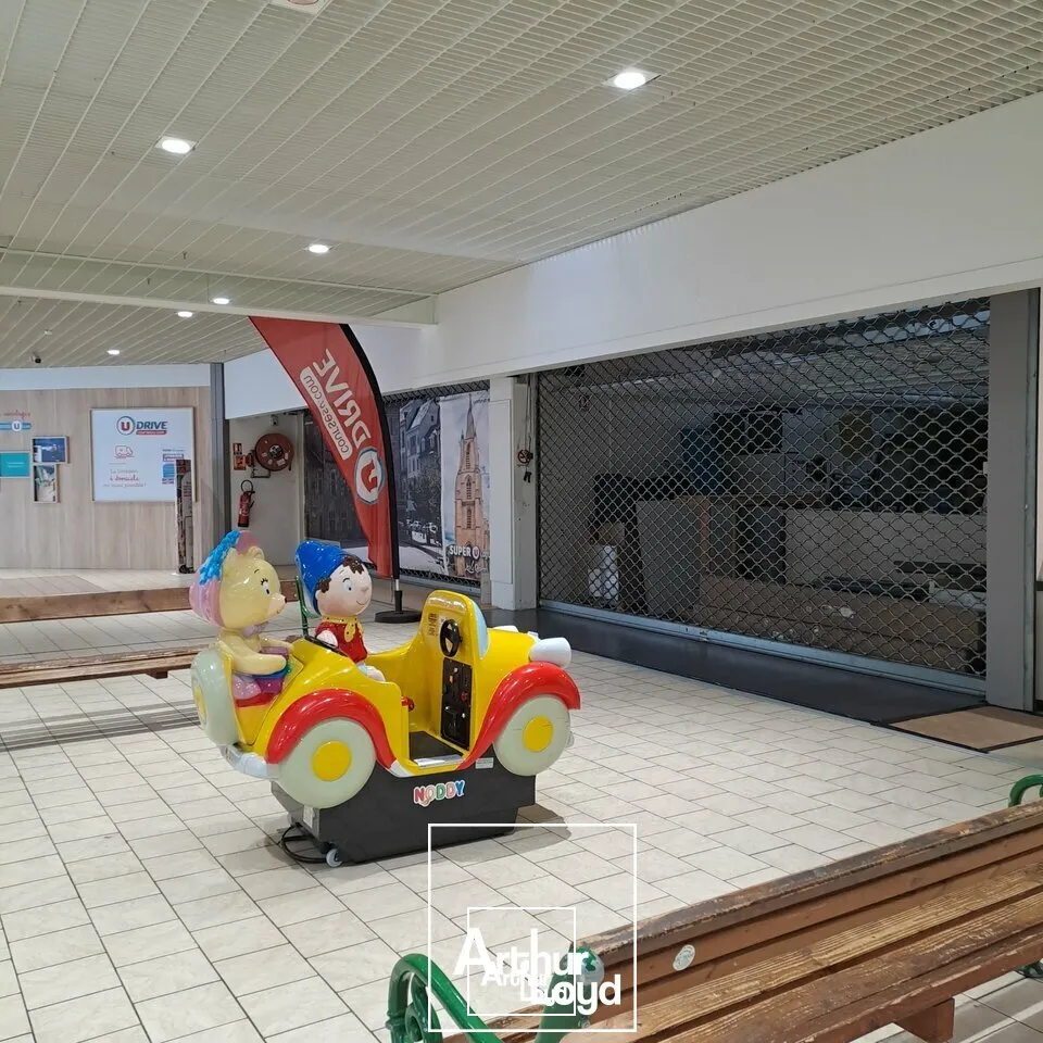 Locaux commerciaux - Location - LAGUENNE-SUR-AVALOUZE - 19150 - 1266-1266 - 7733121