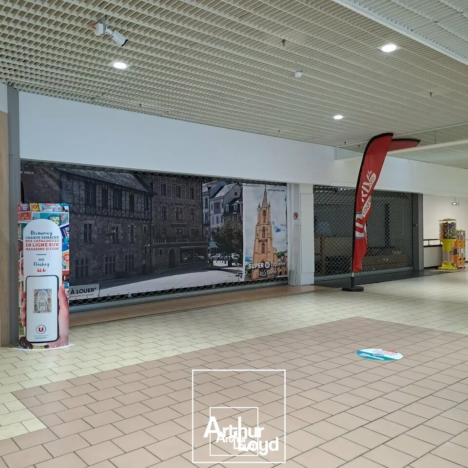 Locaux commerciaux - Location - LAGUENNE-SUR-AVALOUZE - 19150 - 1266-1266 - 7733123