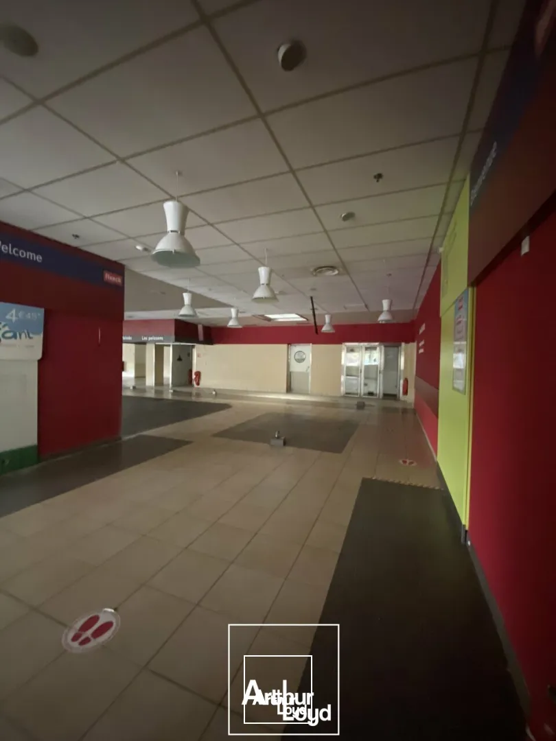 Locaux commerciaux - Location - LAGUENNE-SUR-AVALOUZE - 19150 - 1266-1266 - 7733127