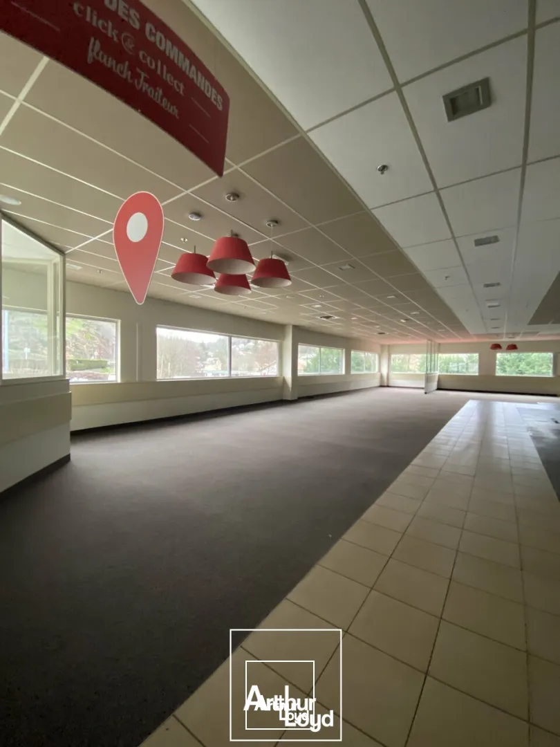 Locaux commerciaux - Location - LAGUENNE-SUR-AVALOUZE - 19150 - 1266-1266 - 7733128